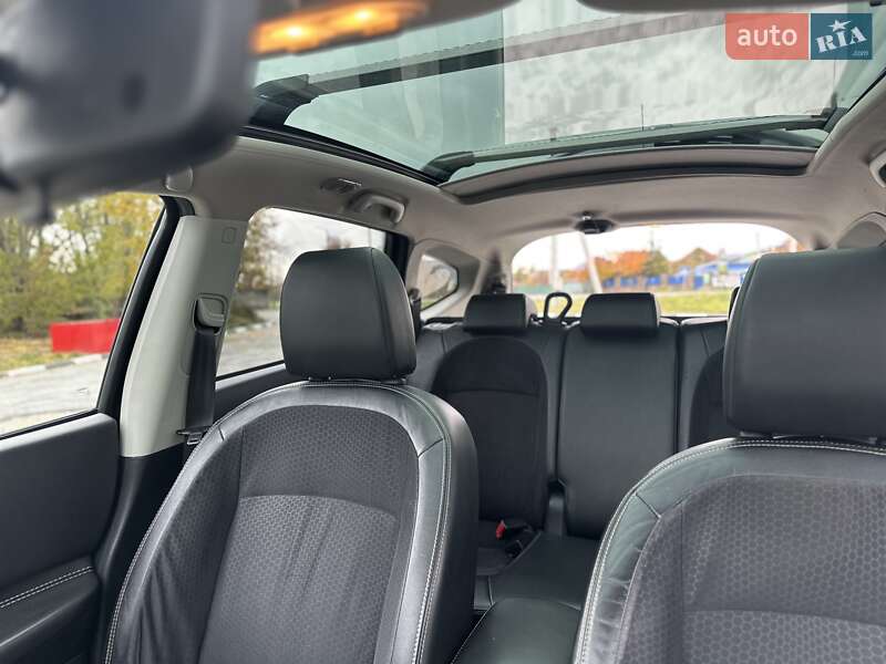 Внедорожник / Кроссовер Nissan Qashqai+2 2013 в Ужгороде фото 12 Внедорожник / Кроссовер Nissan Qashqai+2 2013 в Ужгороде