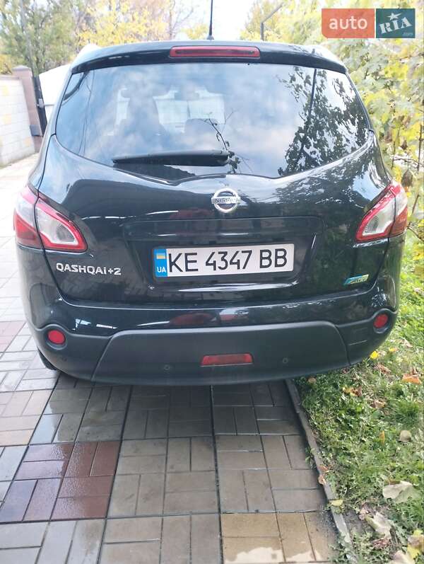 Внедорожник / Кроссовер Nissan Qashqai+2 2010 в Днепре фото 8 Внедорожник / Кроссовер Nissan Qashqai+2 2010 в Днепре