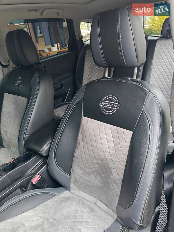 Внедорожник / Кроссовер Nissan Qashqai+2 2011 в Маневичах