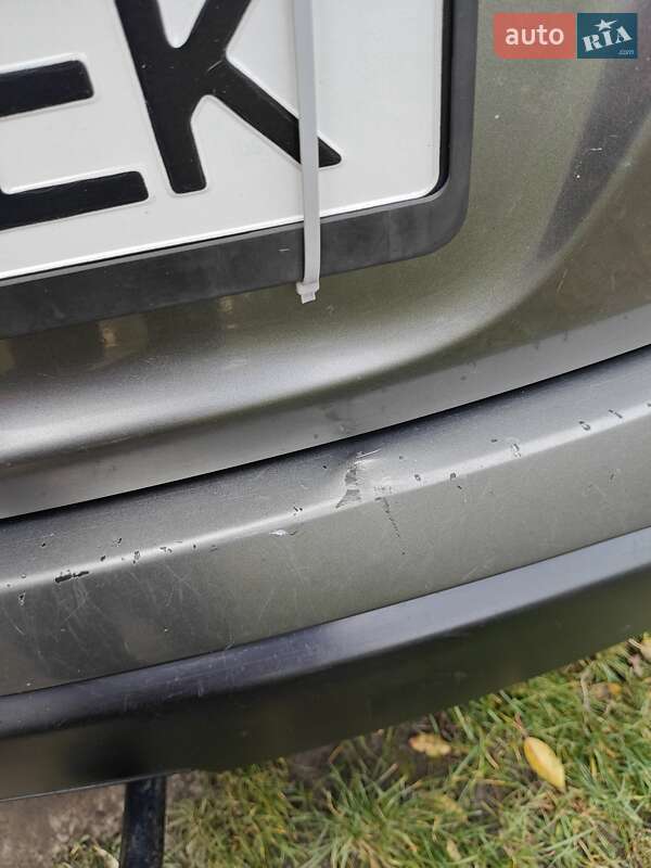 Внедорожник / Кроссовер Nissan Qashqai+2 2011 в Маневичах