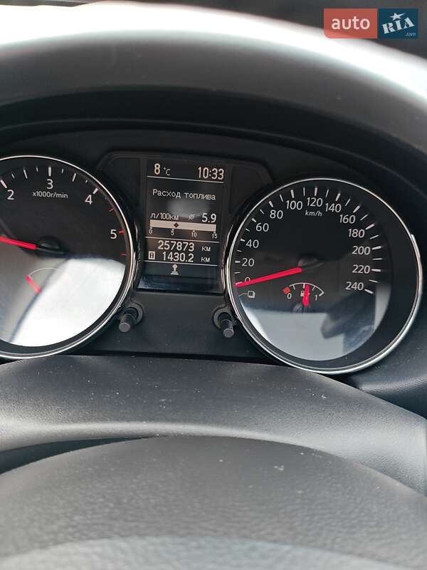 Внедорожник / Кроссовер Nissan Qashqai+2 2011 в Маневичах