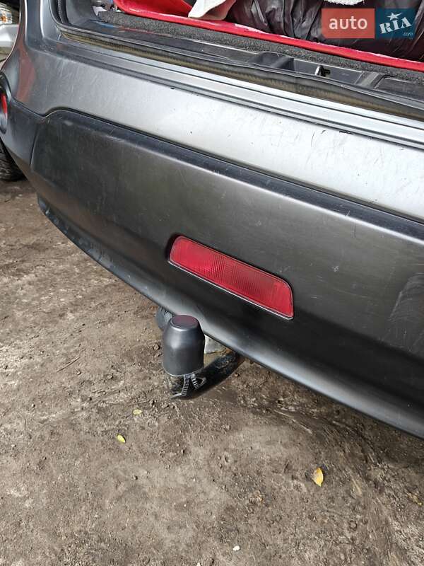 Внедорожник / Кроссовер Nissan Qashqai+2 2011 в Маневичах