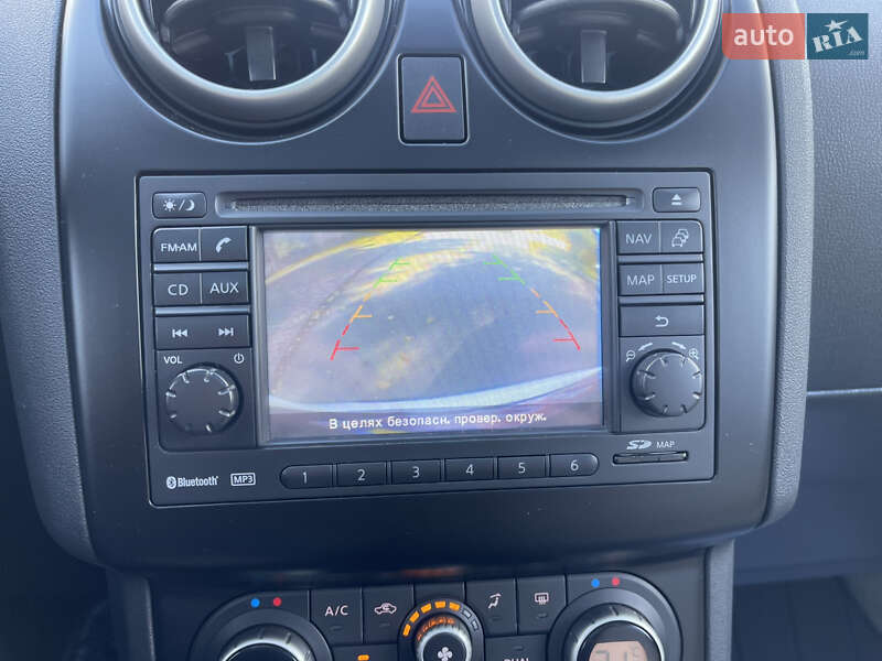 Внедорожник / Кроссовер Nissan Qashqai+2 2010 в Луцке