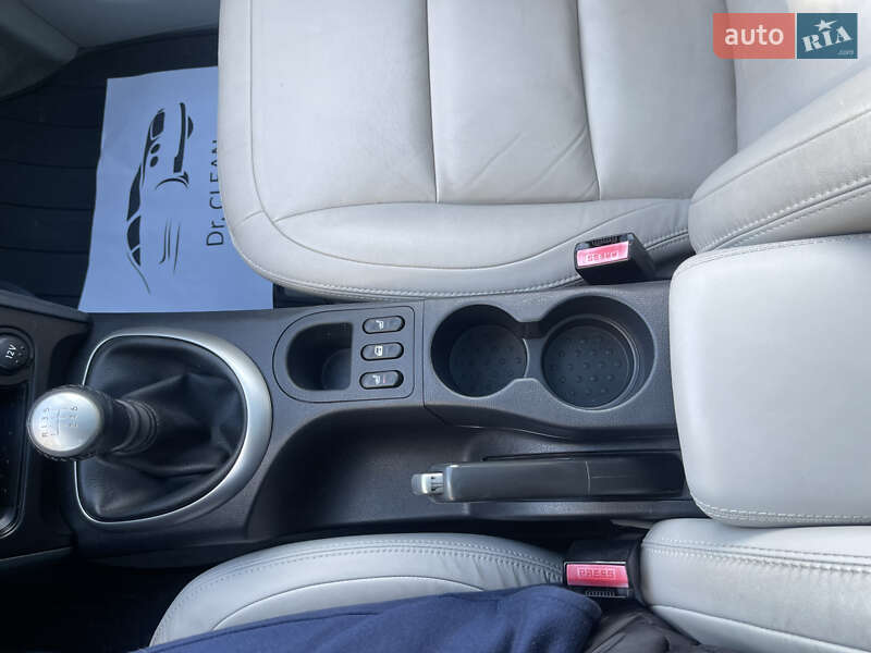 Внедорожник / Кроссовер Nissan Qashqai+2 2010 в Луцке