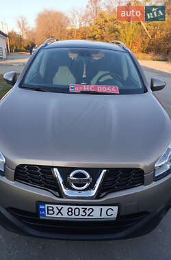 Внедорожник / Кроссовер Nissan Qashqai+2 2011 в Каменец-Подольском Внедорожник / Кроссовер Nissan Qashqai+2 2011 в Каменец-Подольском