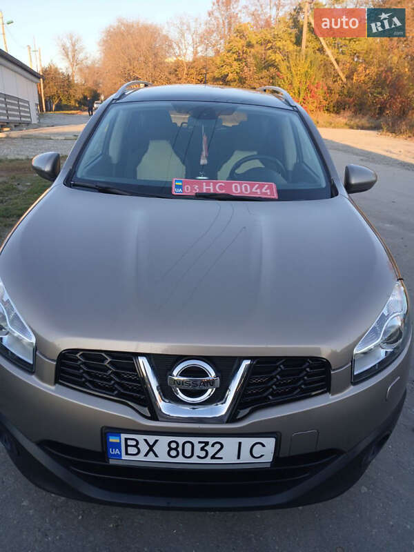 Nissan Qashqai+2 2011 Nissan Qashqai+2 2011