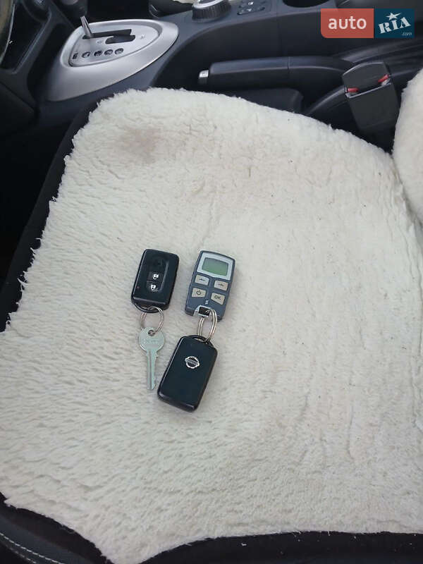 Позашляховик / Кросовер Nissan Qashqai+2 2011 в Кам'янець-Подільському фото 15 Позашляховик / Кросовер Nissan Qashqai+2 2011 в Кам'янець-Подільському