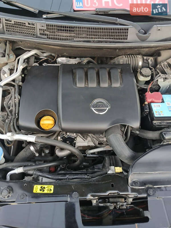 Позашляховик / Кросовер Nissan Qashqai+2 2011 в Кам'янець-Подільському фото 26 Позашляховик / Кросовер Nissan Qashqai+2 2011 в Кам'янець-Подільському