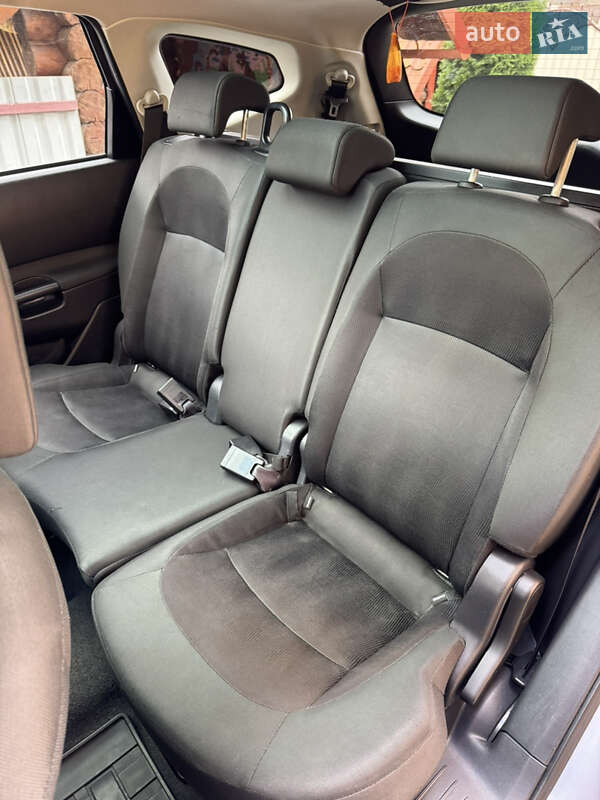 Внедорожник / Кроссовер Nissan Qashqai+2 2010 в Сваляве фото 11 Внедорожник / Кроссовер Nissan Qashqai+2 2010 в Сваляве