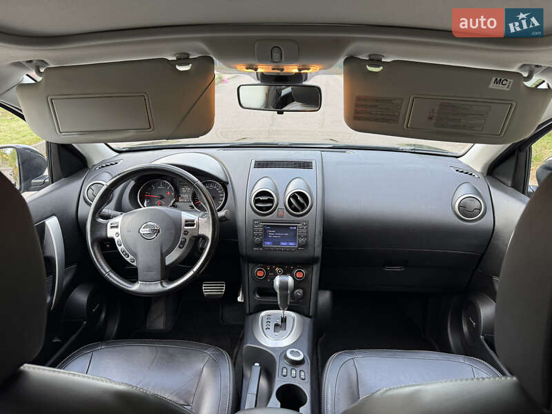Внедорожник / Кроссовер Nissan Qashqai+2 2011 в Ровно фото 38 Внедорожник / Кроссовер Nissan Qashqai+2 2011 в Ровно
