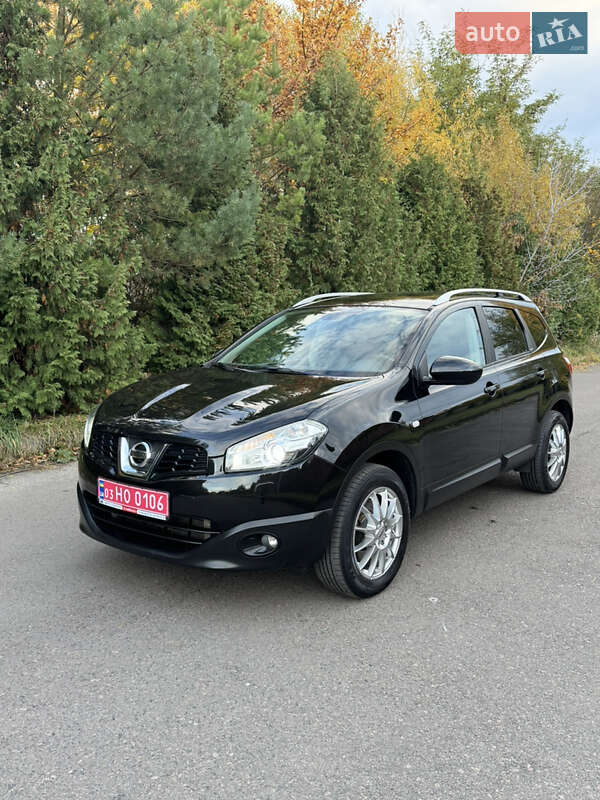 Внедорожник / Кроссовер Nissan Qashqai+2 2011 в Ровно фото 9 Внедорожник / Кроссовер Nissan Qashqai+2 2011 в Ровно