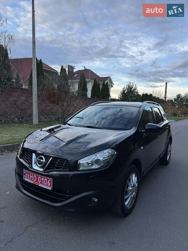 Внедорожник / Кроссовер Nissan Qashqai+2 2011 в Ровно фото 13 Внедорожник / Кроссовер Nissan Qashqai+2 2011 в Ровно