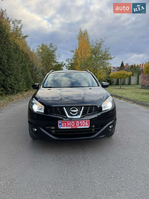 Внедорожник / Кроссовер Nissan Qashqai+2 2011 в Ровно фото 23 Внедорожник / Кроссовер Nissan Qashqai+2 2011 в Ровно