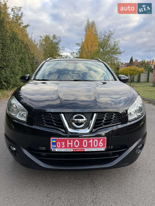 Внедорожник / Кроссовер Nissan Qashqai+2 2011 в Ровно фото 27 Внедорожник / Кроссовер Nissan Qashqai+2 2011 в Ровно