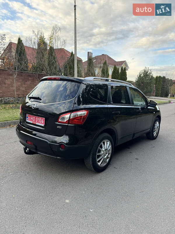 Внедорожник / Кроссовер Nissan Qashqai+2 2011 в Ровно фото 31 Внедорожник / Кроссовер Nissan Qashqai+2 2011 в Ровно