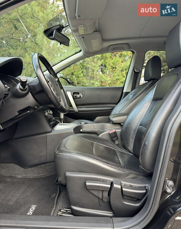 Внедорожник / Кроссовер Nissan Qashqai+2 2011 в Ровно фото 41 Внедорожник / Кроссовер Nissan Qashqai+2 2011 в Ровно