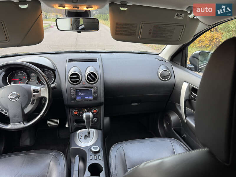 Внедорожник / Кроссовер Nissan Qashqai+2 2011 в Ровно фото 49 Внедорожник / Кроссовер Nissan Qashqai+2 2011 в Ровно