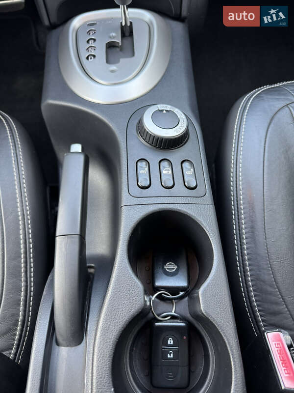 Внедорожник / Кроссовер Nissan Qashqai+2 2011 в Ровно фото 57 Внедорожник / Кроссовер Nissan Qashqai+2 2011 в Ровно