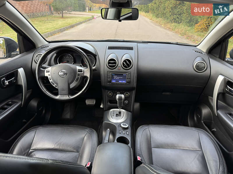 Внедорожник / Кроссовер Nissan Qashqai+2 2011 в Ровно фото 68 Внедорожник / Кроссовер Nissan Qashqai+2 2011 в Ровно