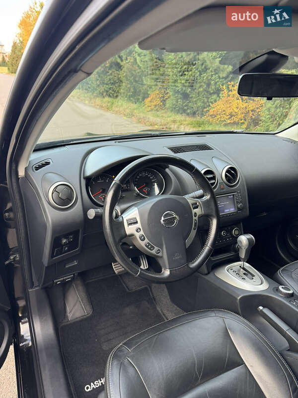 Внедорожник / Кроссовер Nissan Qashqai+2 2011 в Ровно фото 69 Внедорожник / Кроссовер Nissan Qashqai+2 2011 в Ровно