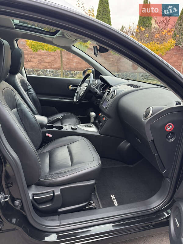 Внедорожник / Кроссовер Nissan Qashqai+2 2011 в Ровно фото 44 Внедорожник / Кроссовер Nissan Qashqai+2 2011 в Ровно
