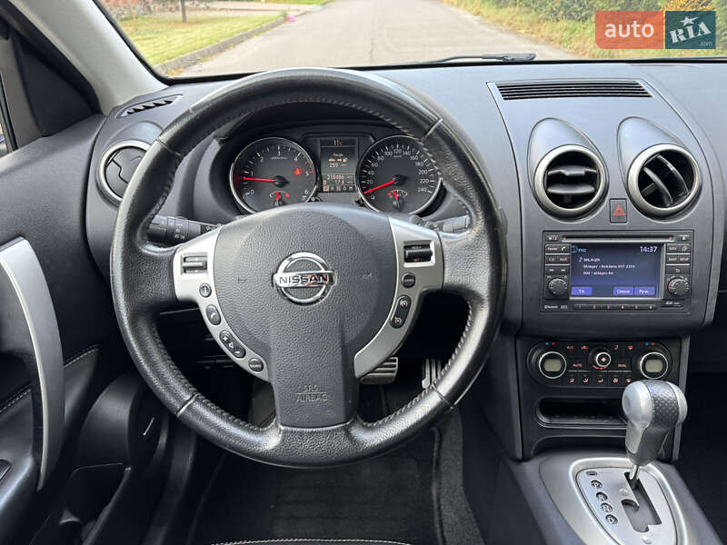 Внедорожник / Кроссовер Nissan Qashqai+2 2011 в Ровно фото 50 Внедорожник / Кроссовер Nissan Qashqai+2 2011 в Ровно