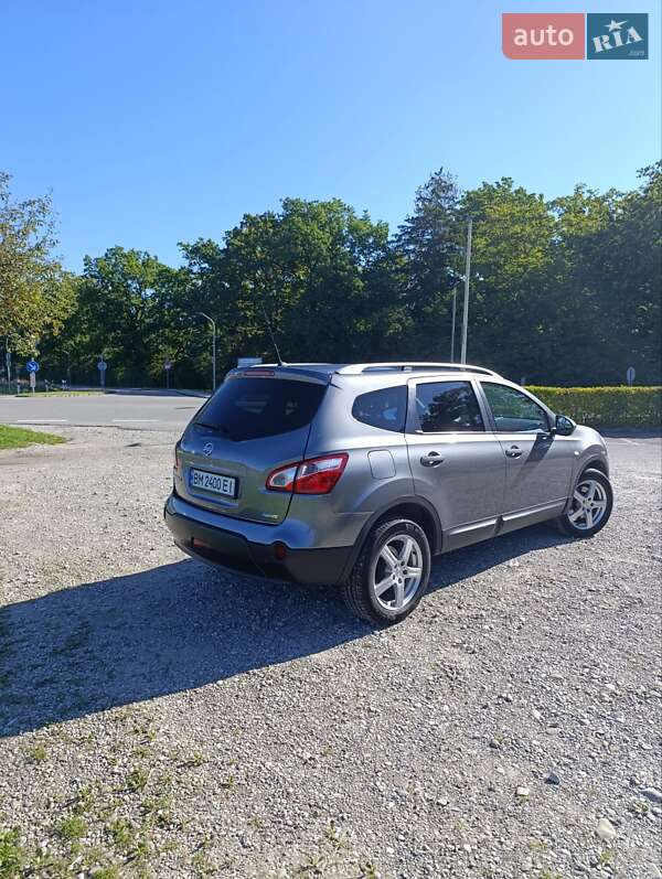 Внедорожник / Кроссовер Nissan Qashqai+2 2012 в Львове