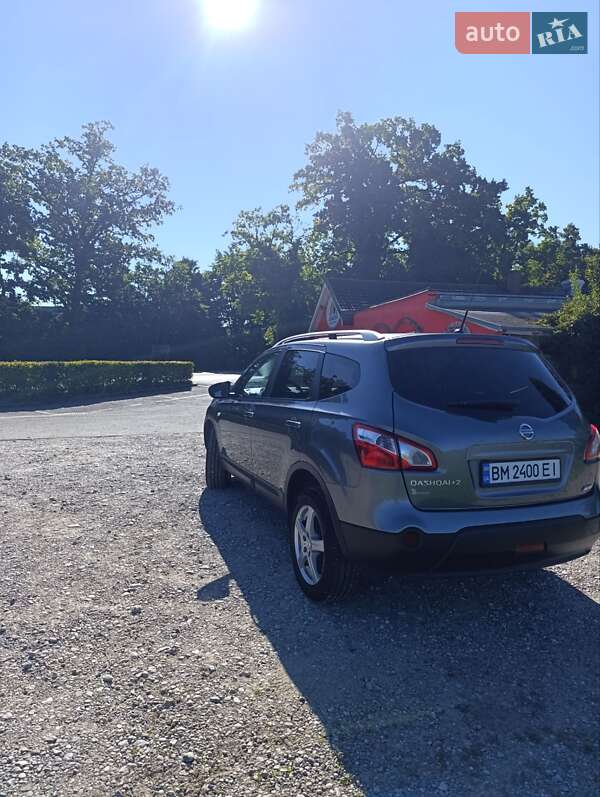 Внедорожник / Кроссовер Nissan Qashqai+2 2012 в Львове