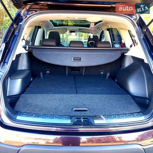 Внедорожник / Кроссовер Nissan Qashqai+2 2012 в Киеве фото 22 Внедорожник / Кроссовер Nissan Qashqai+2 2012 в Киеве