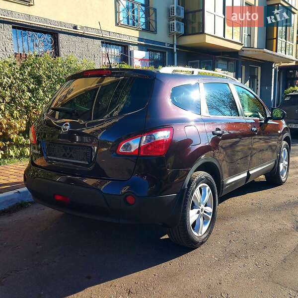 Внедорожник / Кроссовер Nissan Qashqai+2 2012 в Киеве фото 9 Внедорожник / Кроссовер Nissan Qashqai+2 2012 в Киеве