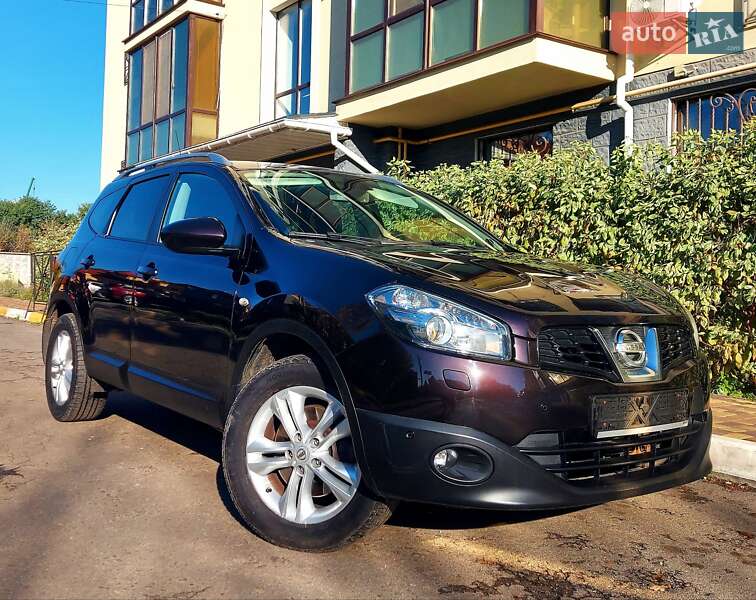 Внедорожник / Кроссовер Nissan Qashqai+2 2012 в Киеве фото 34 Внедорожник / Кроссовер Nissan Qashqai+2 2012 в Киеве