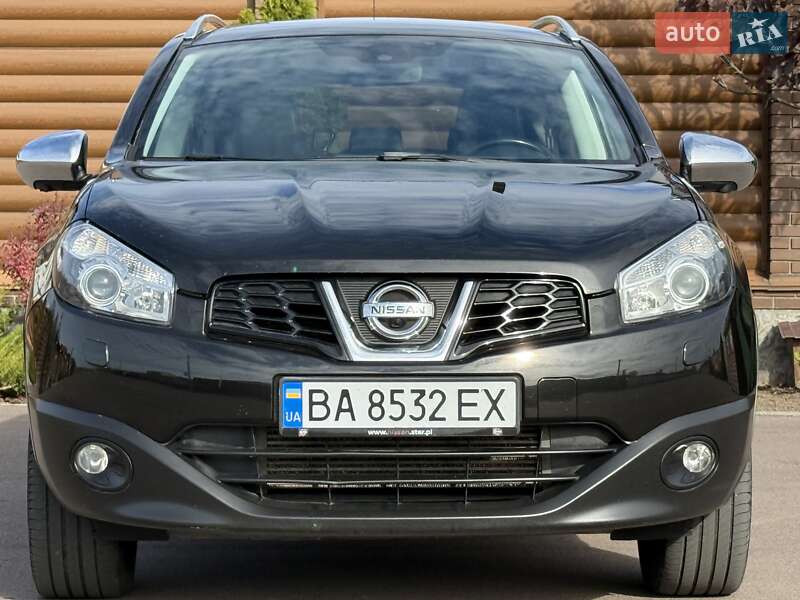 Внедорожник / Кроссовер Nissan Qashqai+2 2012 в Киеве