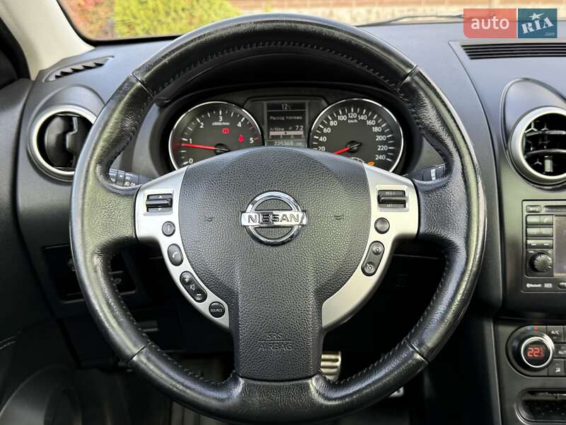 Внедорожник / Кроссовер Nissan Qashqai+2 2012 в Киеве