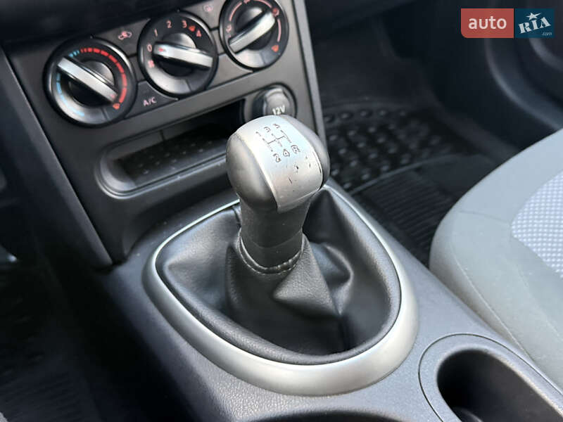 Позашляховик / Кросовер Nissan Qashqai+2 2010 в Стрию