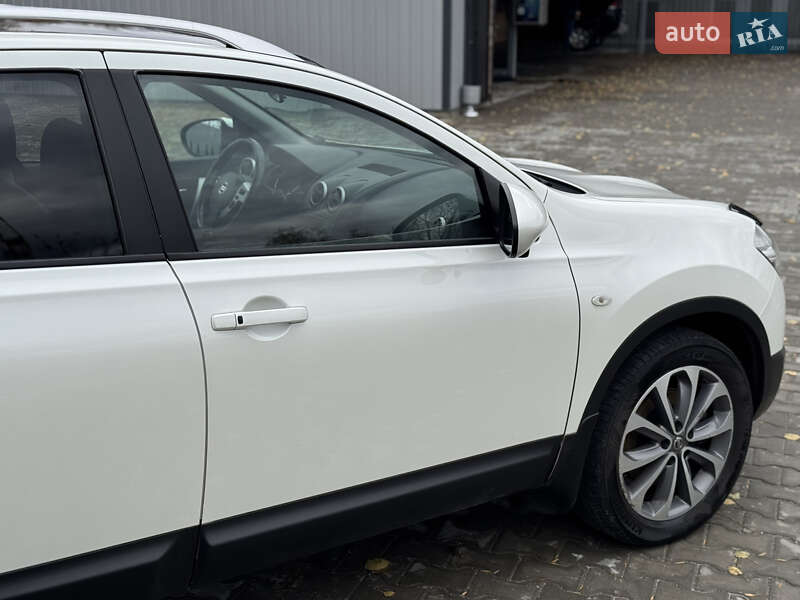 Внедорожник / Кроссовер Nissan Qashqai+2 2013 в Ровно