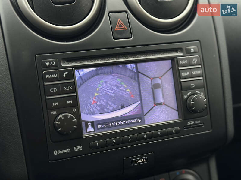 Внедорожник / Кроссовер Nissan Qashqai+2 2013 в Ровно