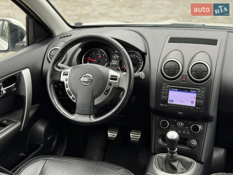 Внедорожник / Кроссовер Nissan Qashqai+2 2013 в Ровно