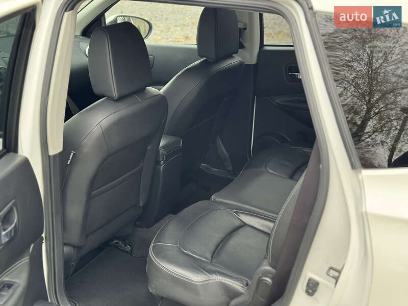Внедорожник / Кроссовер Nissan Qashqai+2 2013 в Ровно