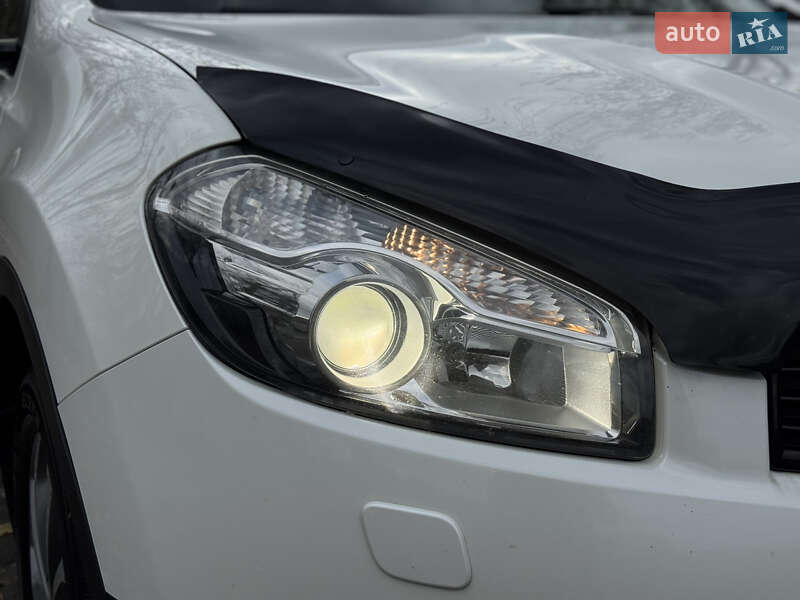 Внедорожник / Кроссовер Nissan Qashqai+2 2013 в Ровно