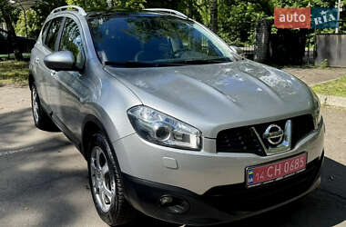 Позашляховик / Кросовер Nissan Qashqai+2 2012 в Києві