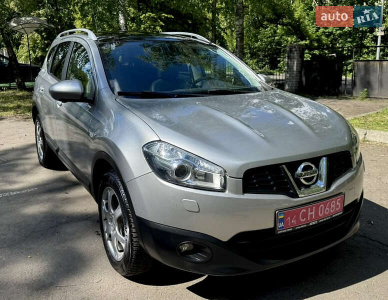 Позашляховик / Кросовер Nissan Qashqai+2 2012 в Києві фото Позашляховик / Кросовер Nissan Qashqai+2 2012 в Києві