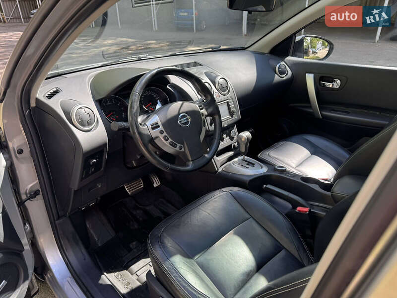 Позашляховик / Кросовер Nissan Qashqai+2 2012 в Києві фото 6 Позашляховик / Кросовер Nissan Qashqai+2 2012 в Києві