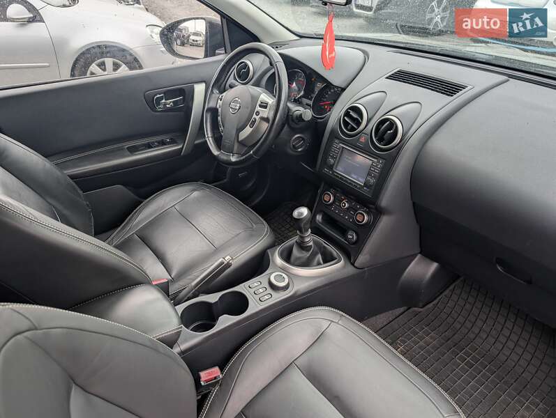 Внедорожник / Кроссовер Nissan Qashqai+2 2010 в Ровно фото 39 Внедорожник / Кроссовер Nissan Qashqai+2 2010 в Ровно