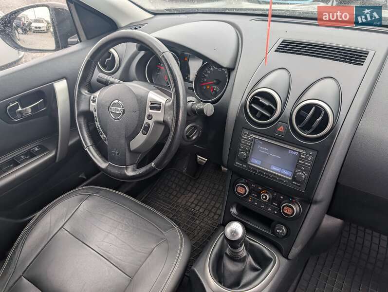 Внедорожник / Кроссовер Nissan Qashqai+2 2010 в Ровно фото 43 Внедорожник / Кроссовер Nissan Qashqai+2 2010 в Ровно