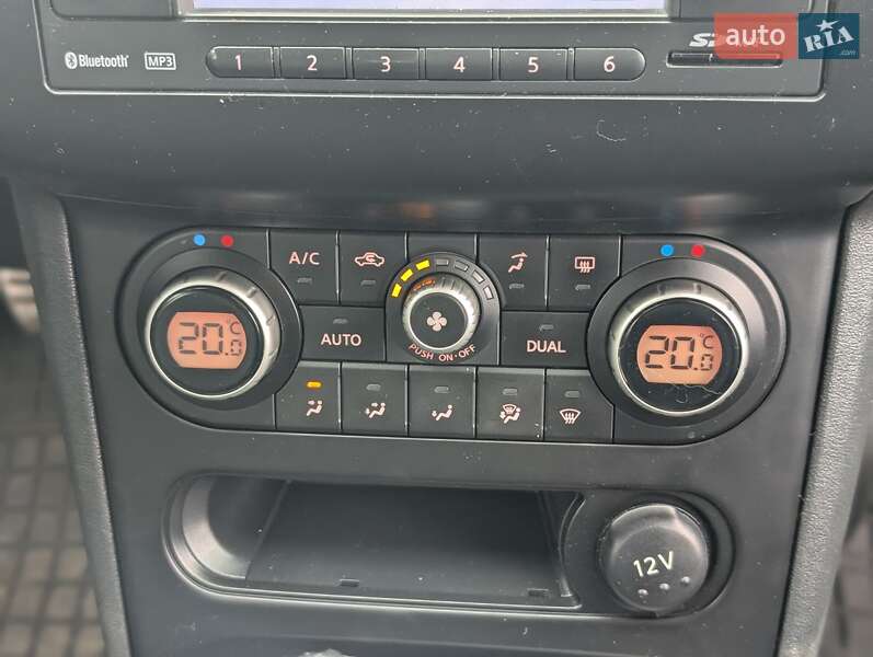 Внедорожник / Кроссовер Nissan Qashqai+2 2010 в Ровно фото 47 Внедорожник / Кроссовер Nissan Qashqai+2 2010 в Ровно