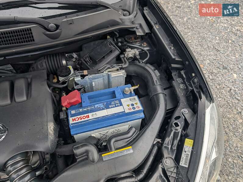 Внедорожник / Кроссовер Nissan Qashqai+2 2010 в Ровно фото 53 Внедорожник / Кроссовер Nissan Qashqai+2 2010 в Ровно