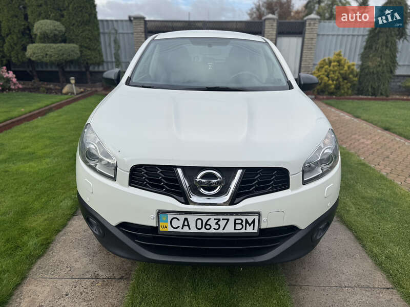 Внедорожник / Кроссовер Nissan Qashqai+2 2013 в Черкассах фото 2 Внедорожник / Кроссовер Nissan Qashqai+2 2013 в Черкассах