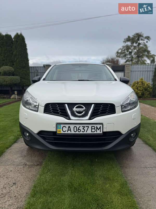 Внедорожник / Кроссовер Nissan Qashqai+2 2013 в Черкассах фото 3 Внедорожник / Кроссовер Nissan Qashqai+2 2013 в Черкассах