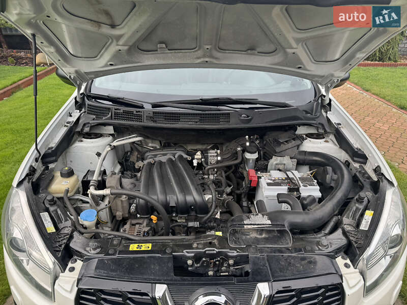 Внедорожник / Кроссовер Nissan Qashqai+2 2013 в Черкассах фото 9 Внедорожник / Кроссовер Nissan Qashqai+2 2013 в Черкассах