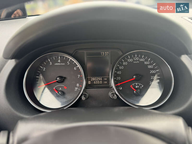 Внедорожник / Кроссовер Nissan Qashqai+2 2013 в Черкассах фото 20 Внедорожник / Кроссовер Nissan Qashqai+2 2013 в Черкассах